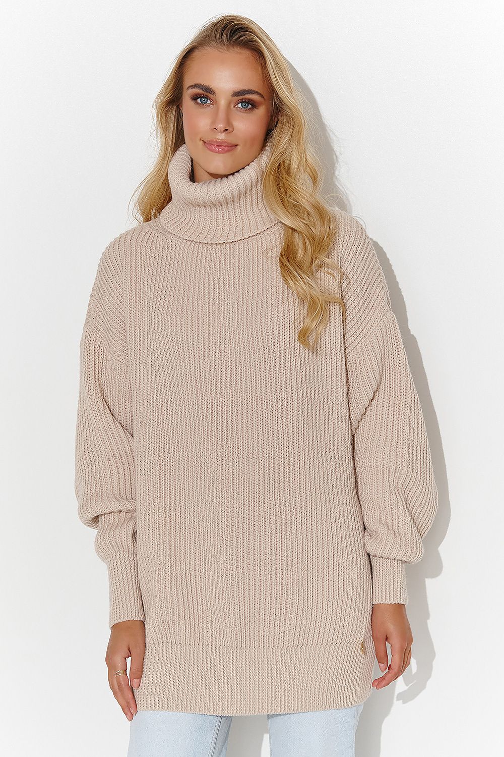 Turtleneck model 185214